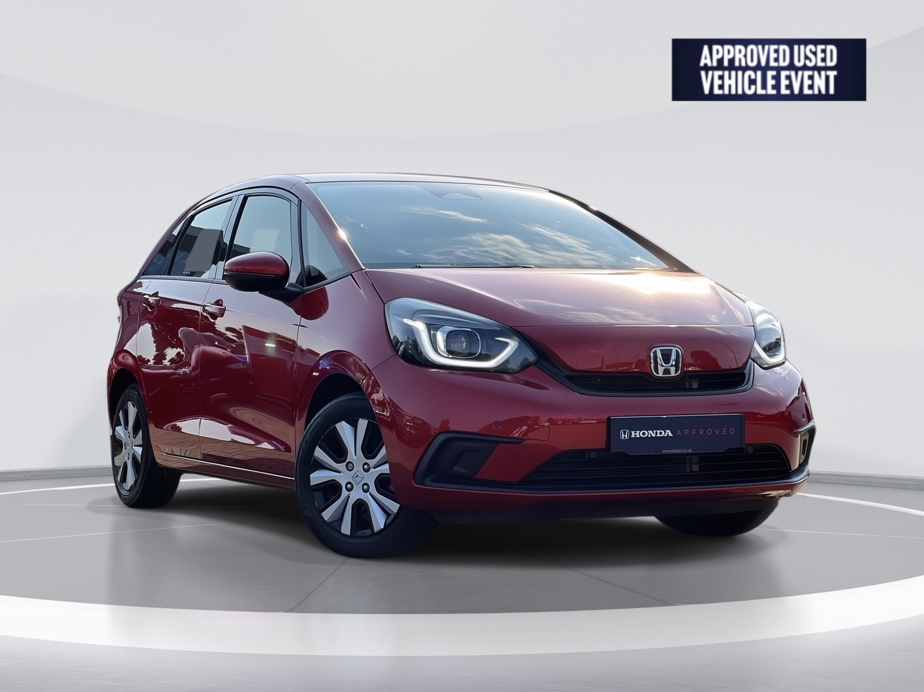 Main listing image - Honda Jazz