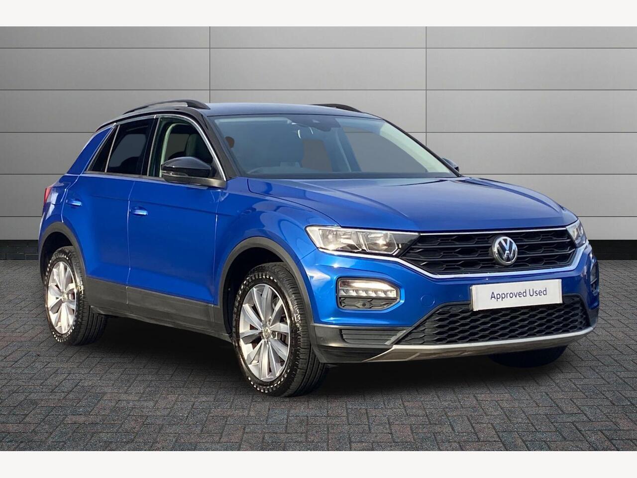 Main listing image - Volkswagen T-Roc