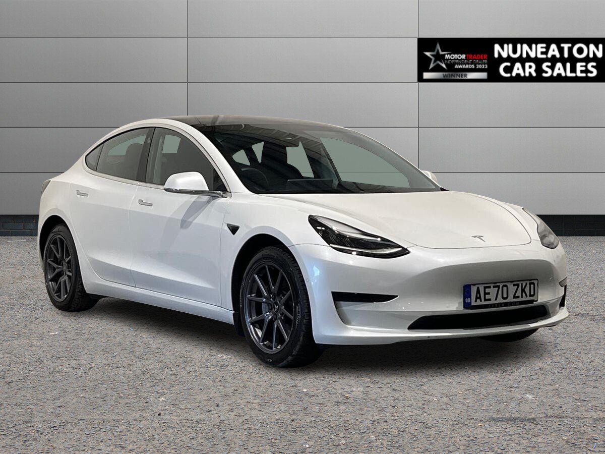 Main listing image - Tesla Model 3