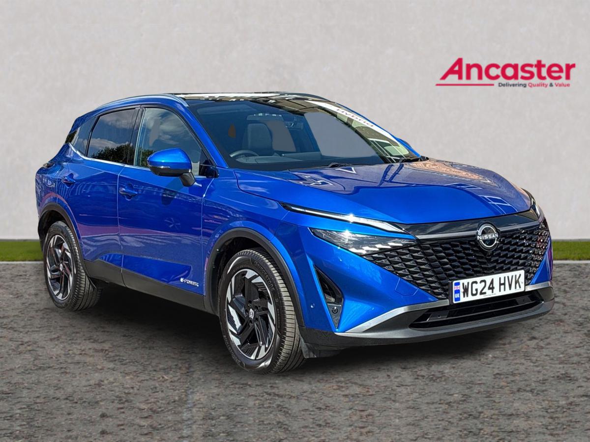 Main listing image - Nissan Qashqai