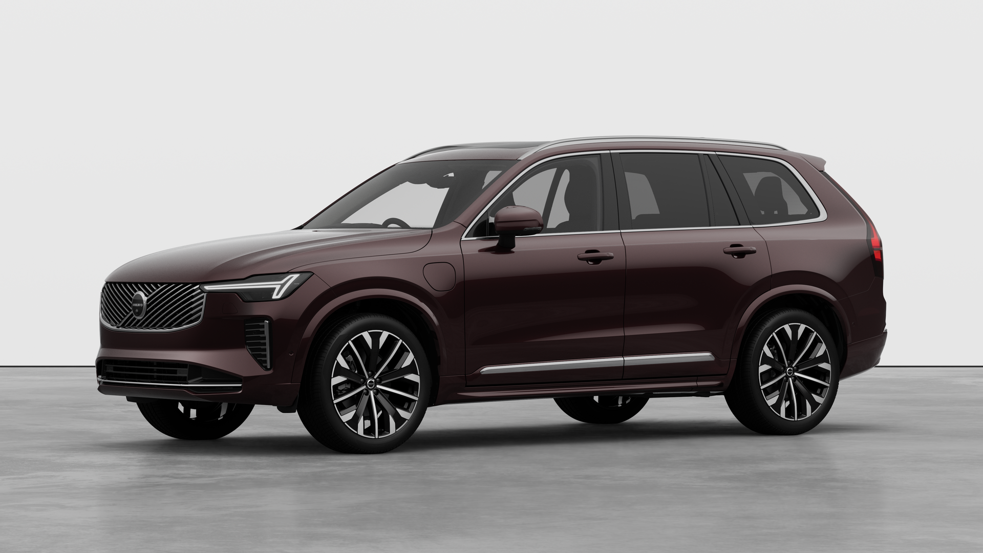 Main listing image - Volvo XC90