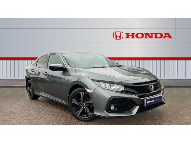 Main listing image - Honda Civic