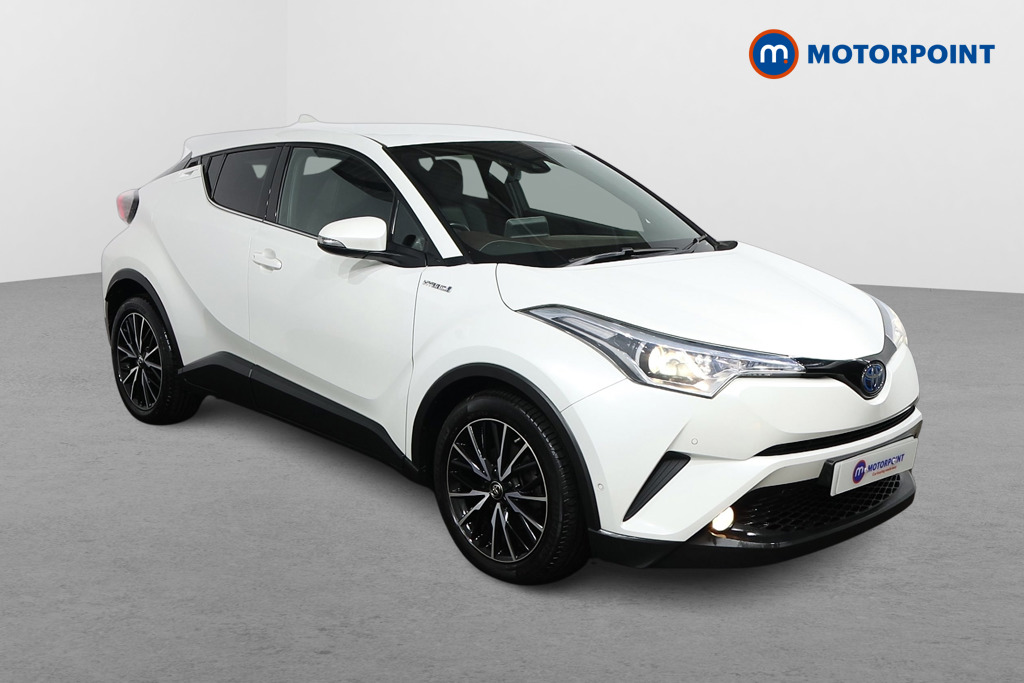 Main listing image - Toyota C-HR