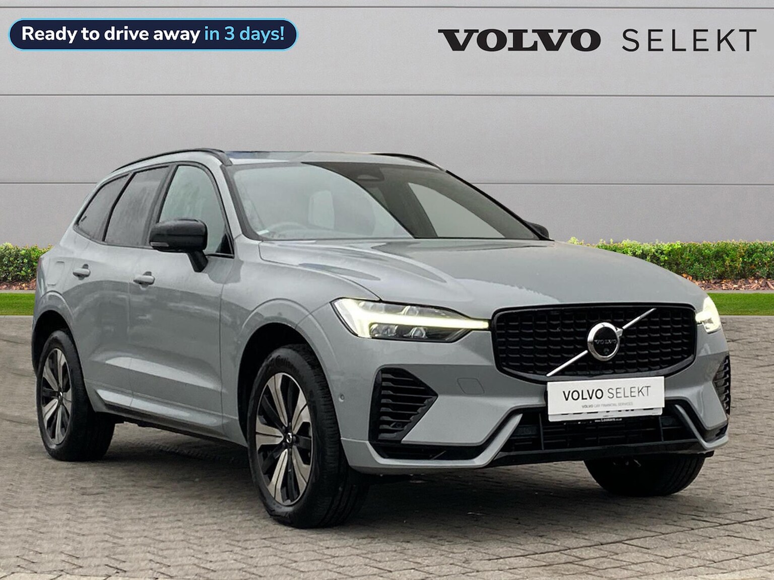 Main listing image - Volvo XC60