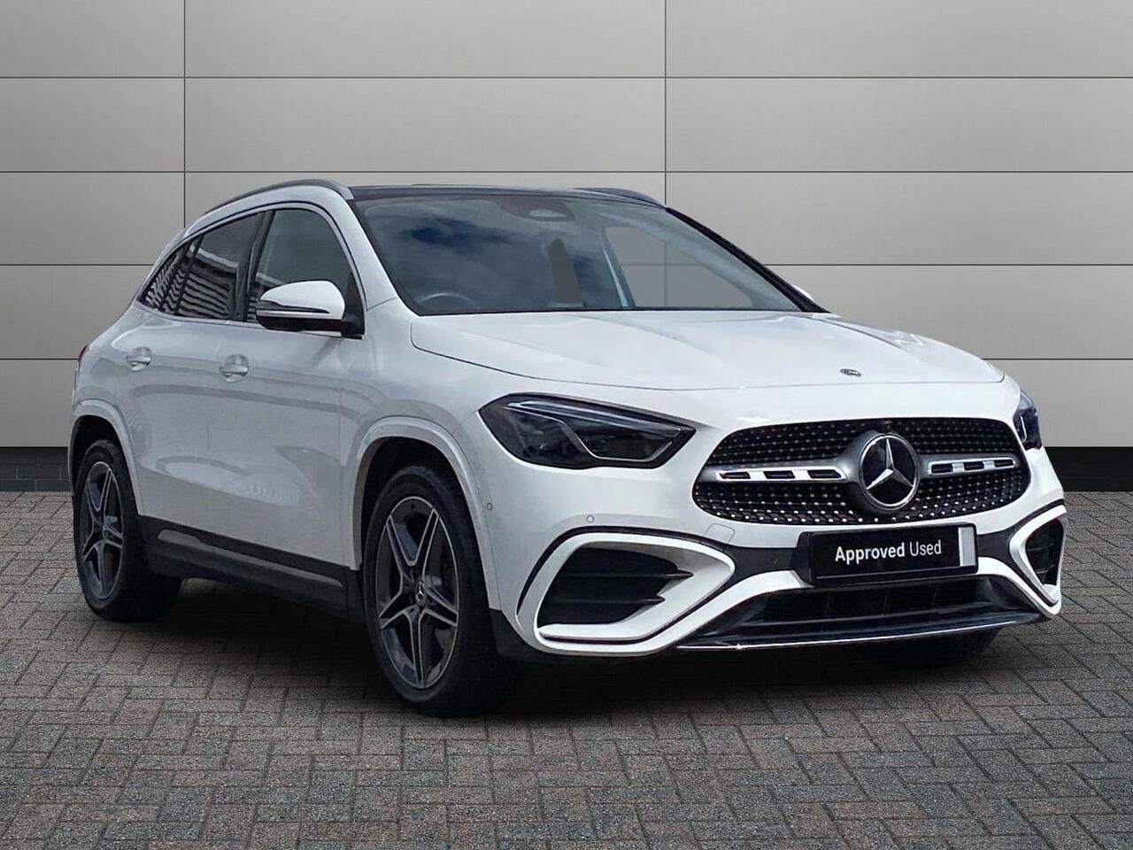 Main listing image - Mercedes-Benz GLA