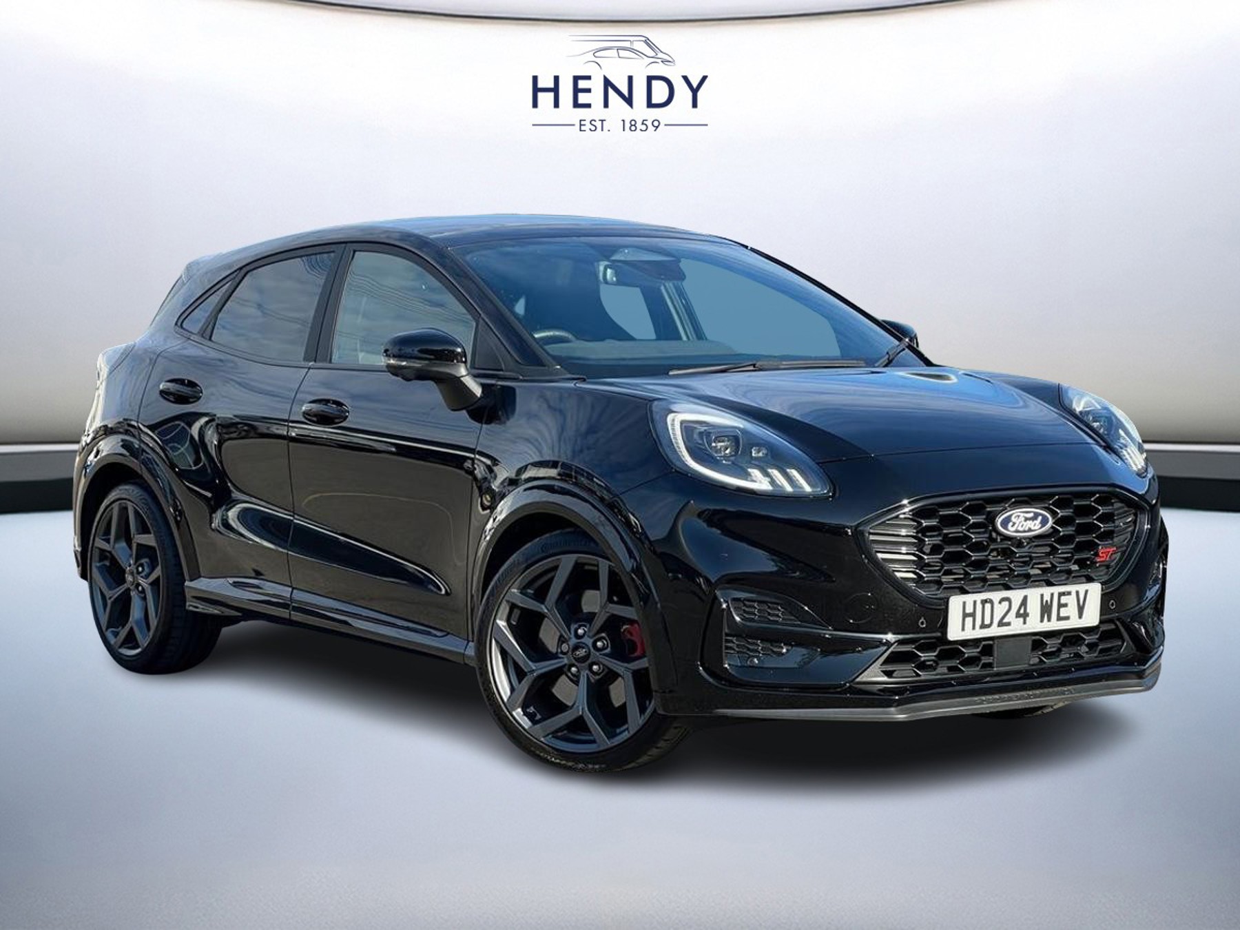 Main listing image - Ford Puma