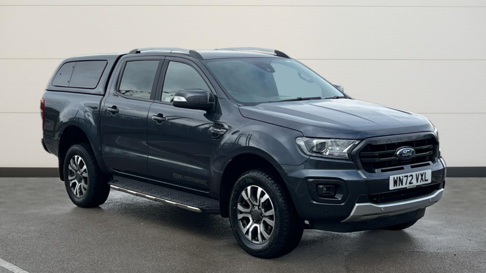 Main listing image - Ford Ranger