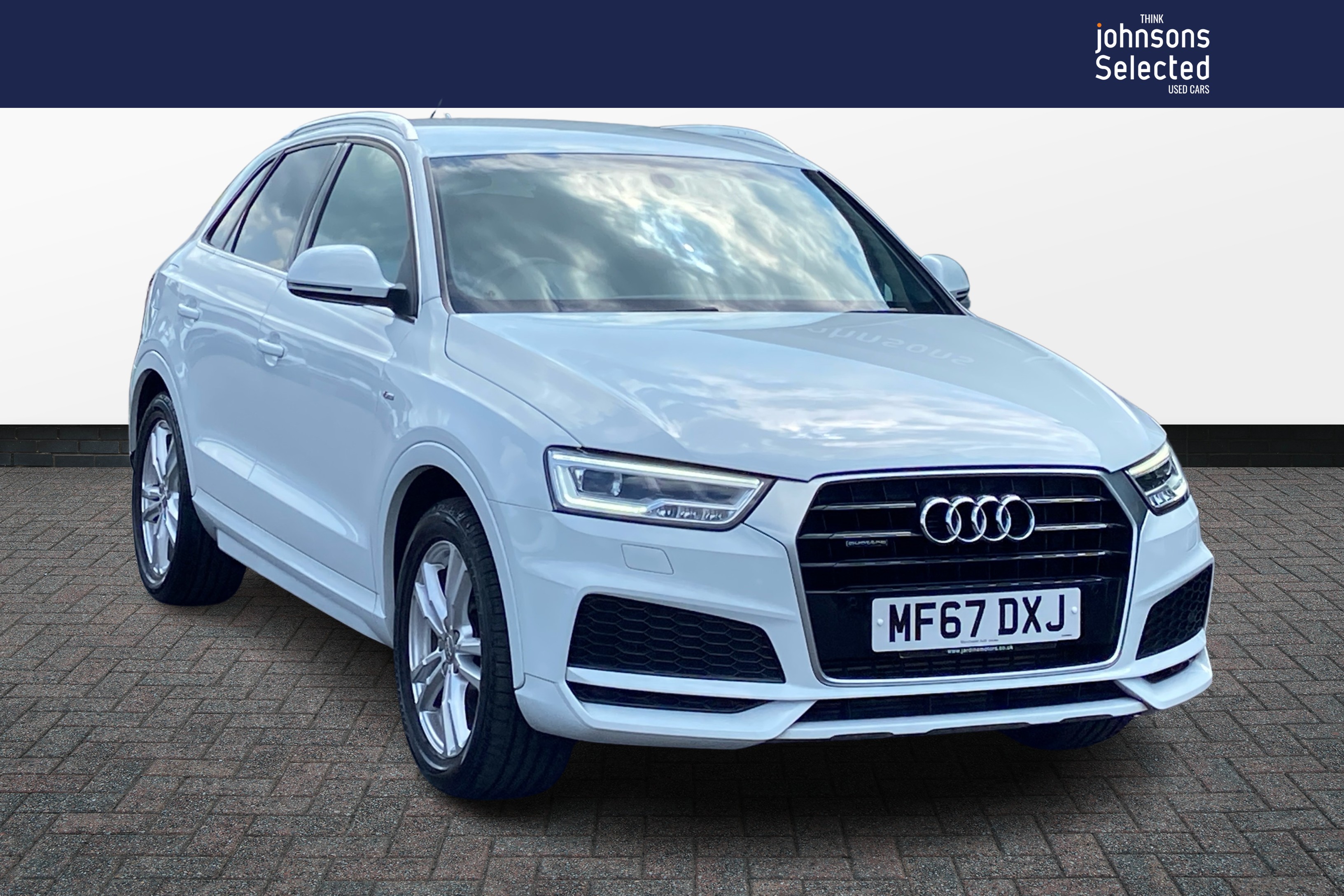 Main listing image - Audi Q3