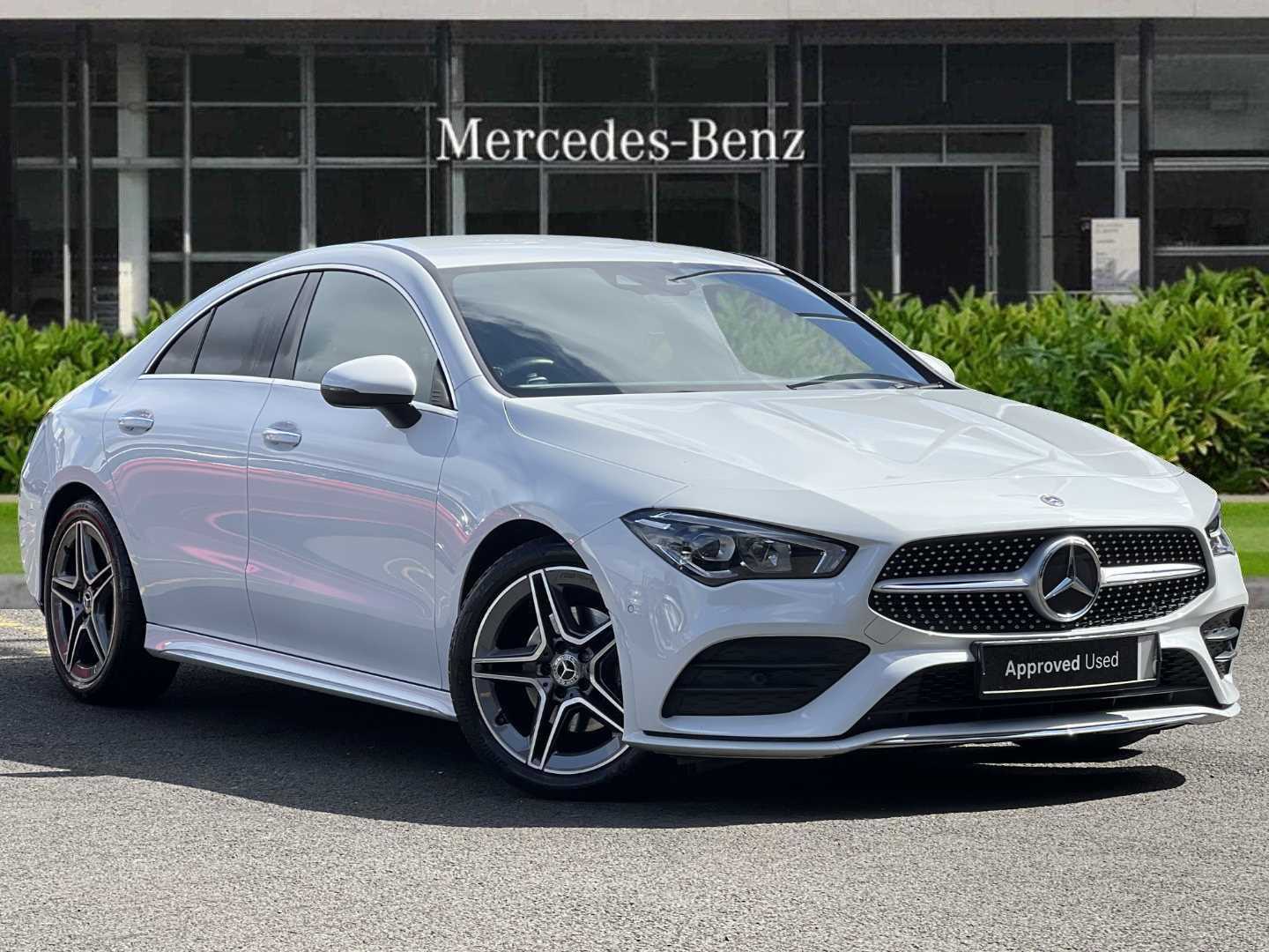 Main listing image - Mercedes-Benz CLA