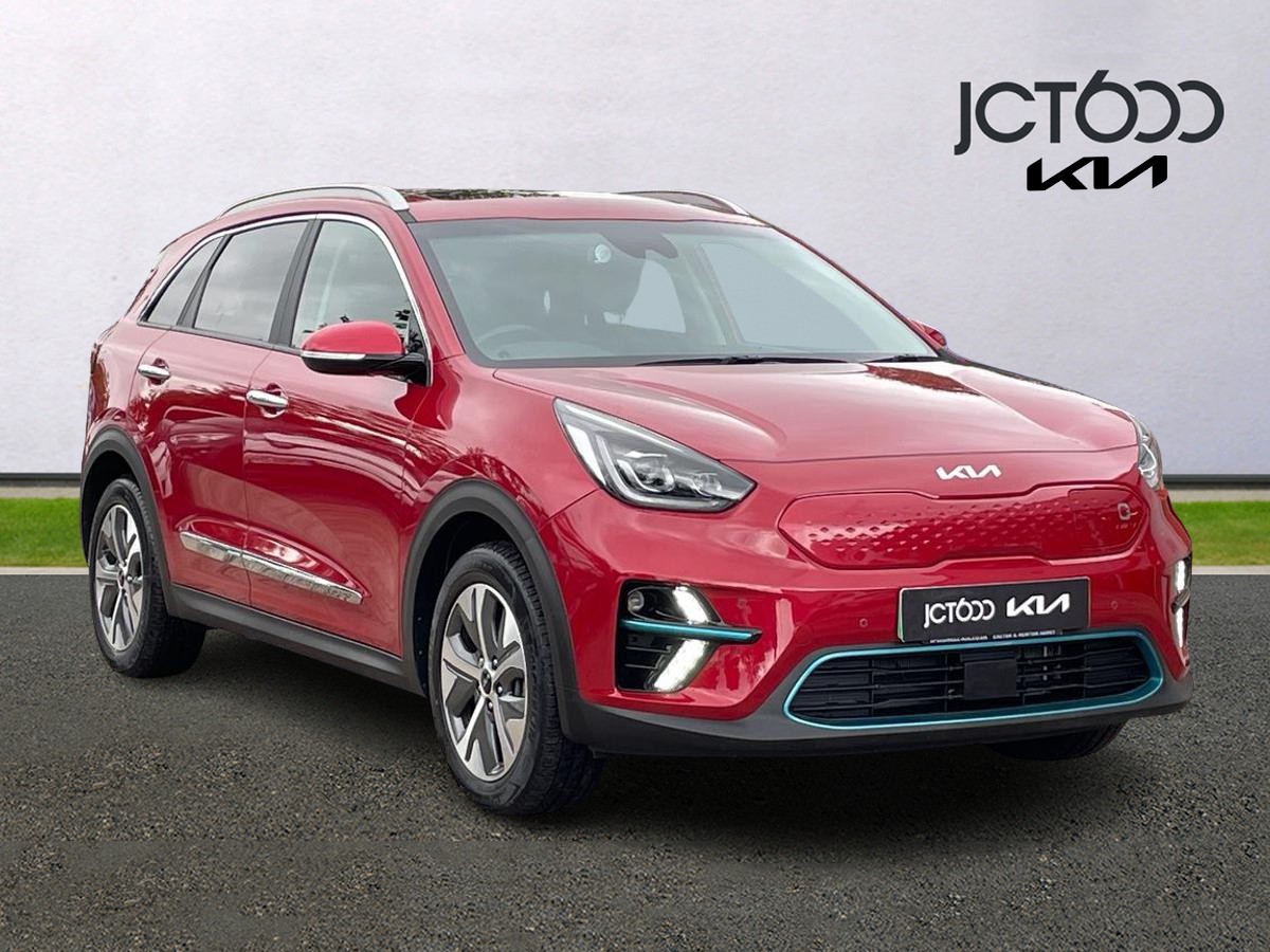 Main listing image - Kia e-Niro