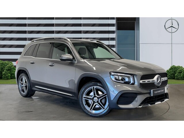 Main listing image - Mercedes-Benz GLB