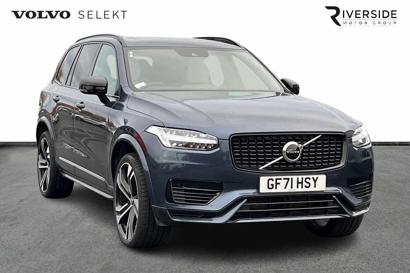 Main listing image - Volvo XC90