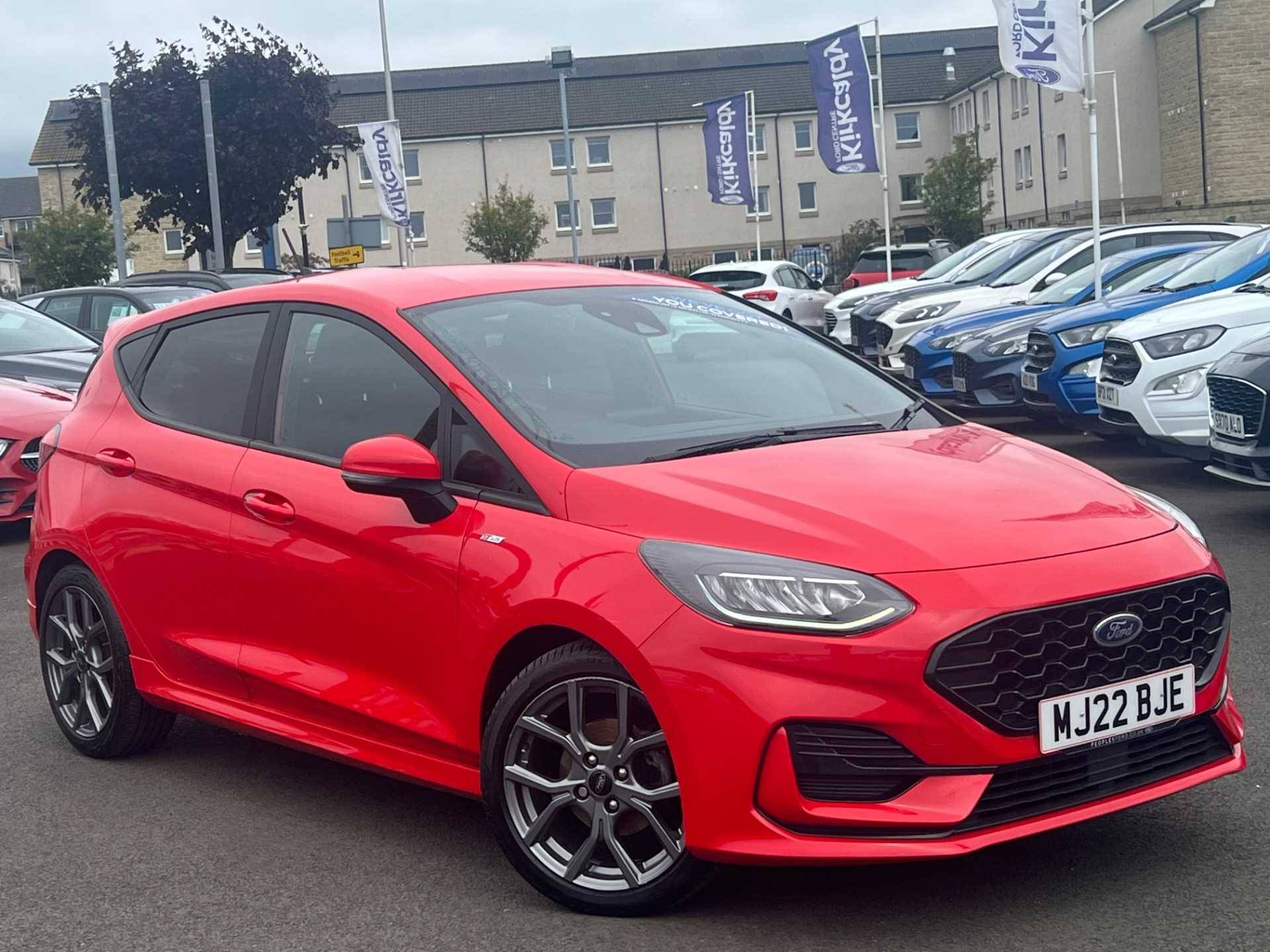 Main listing image - Ford Fiesta