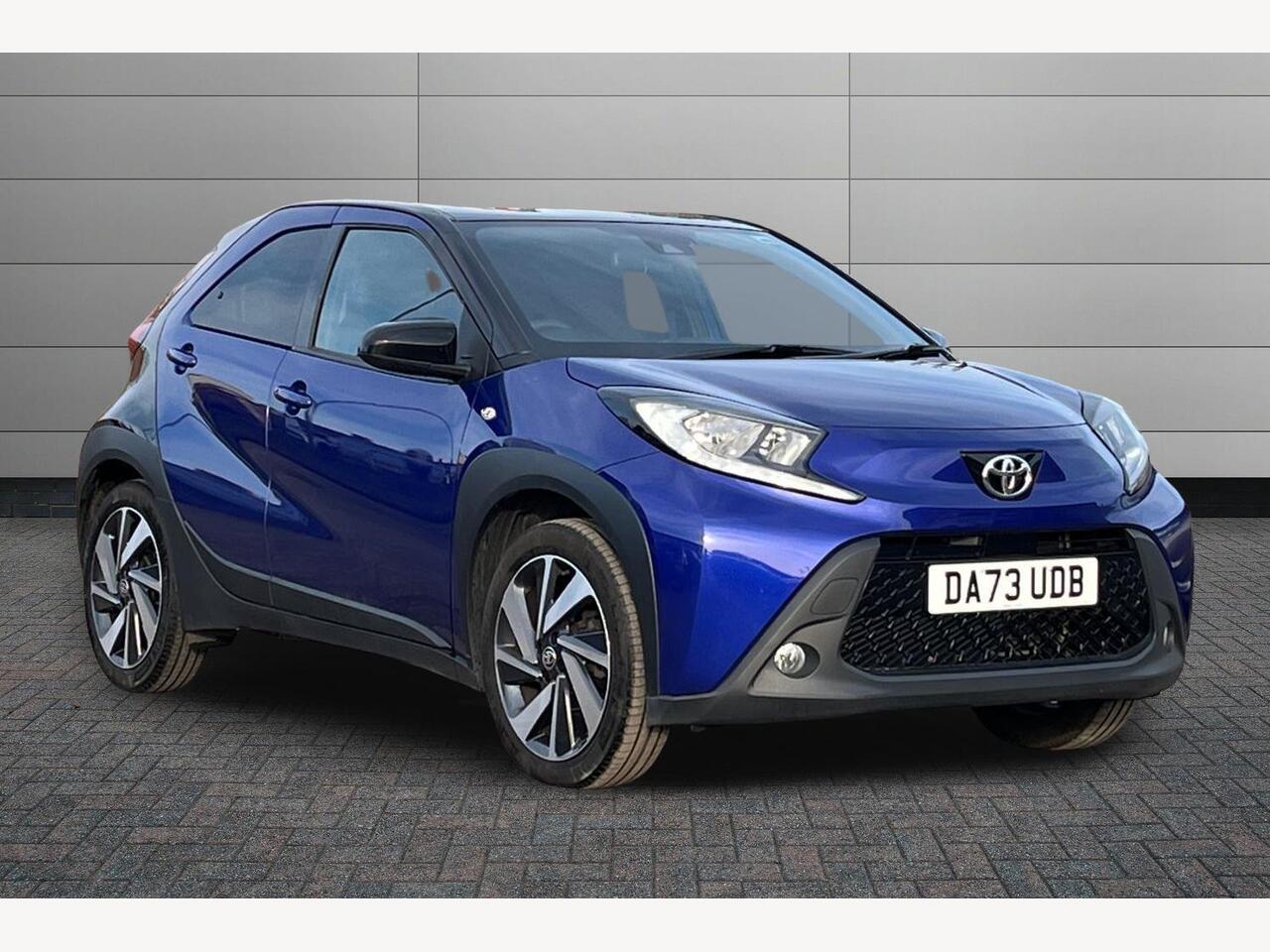 Main listing image - Toyota Aygo X