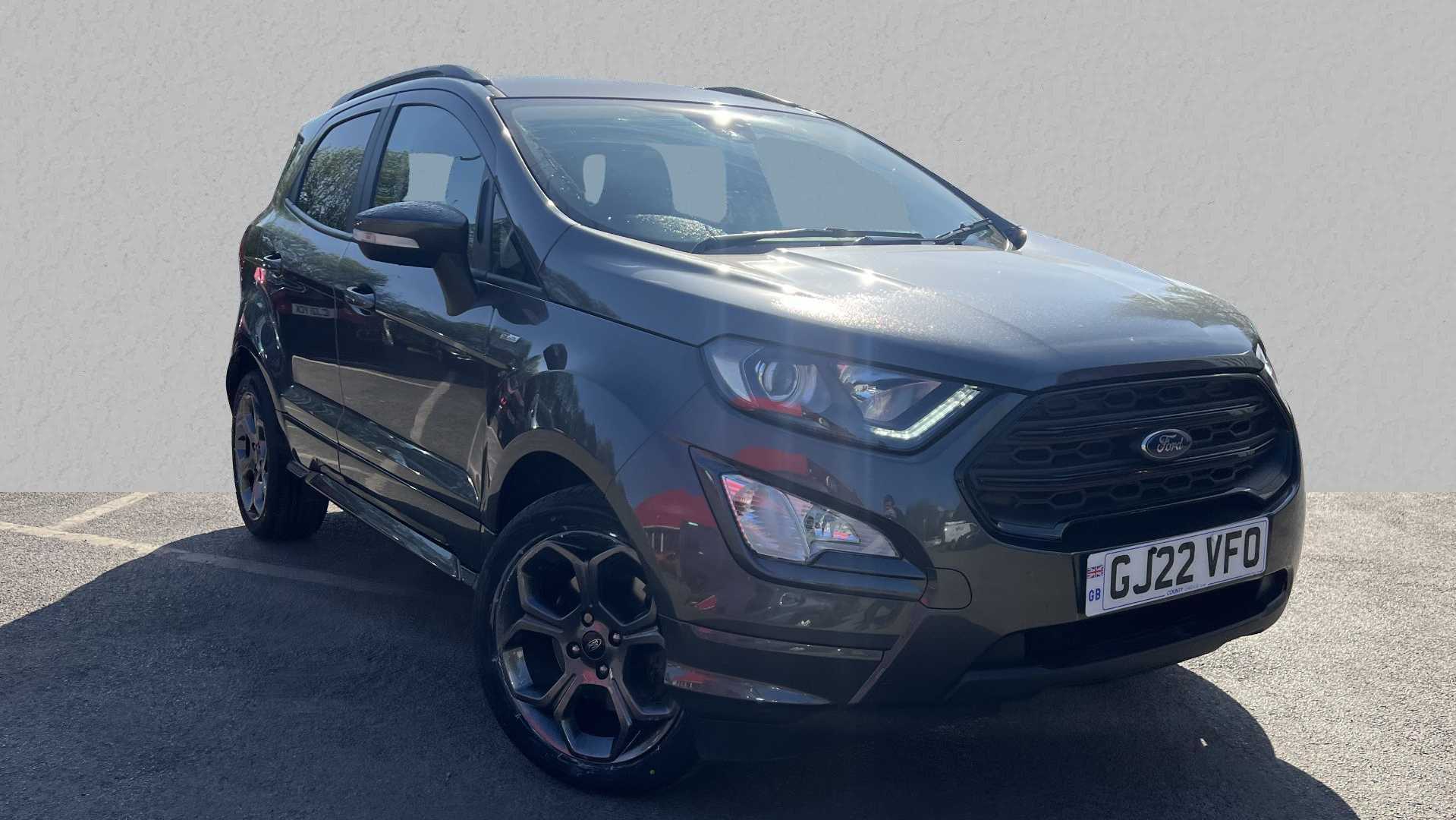Main listing image - Ford EcoSport