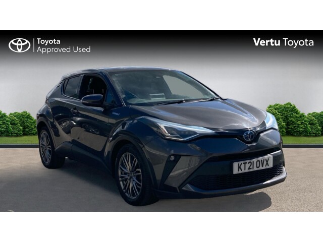Main listing image - Toyota C-HR