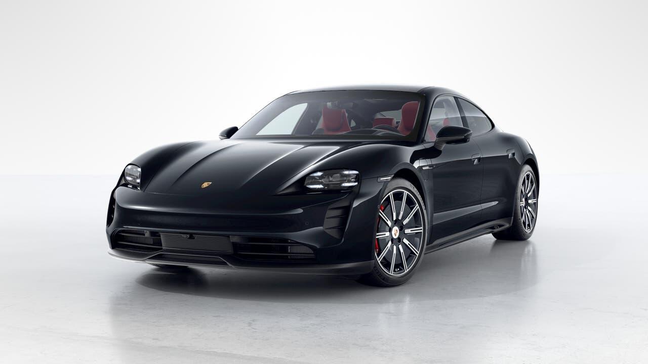 Main listing image - Porsche Taycan
