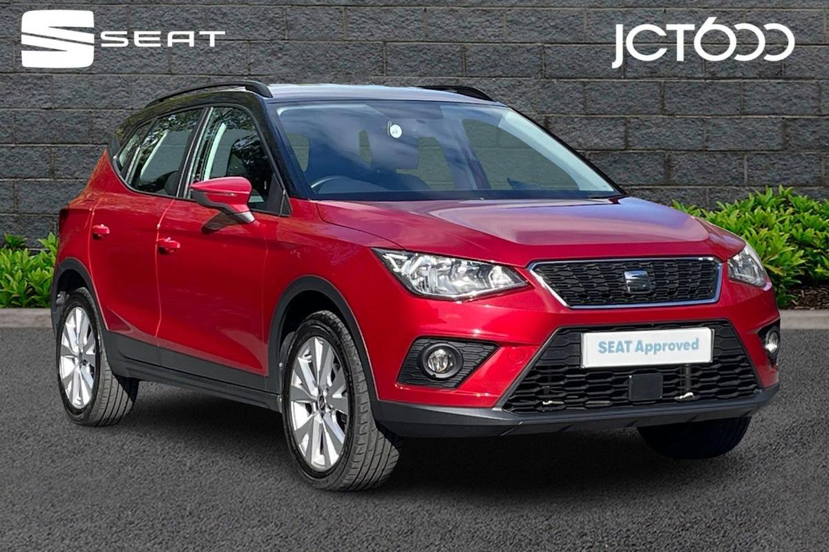 Main listing image - SEAT Arona