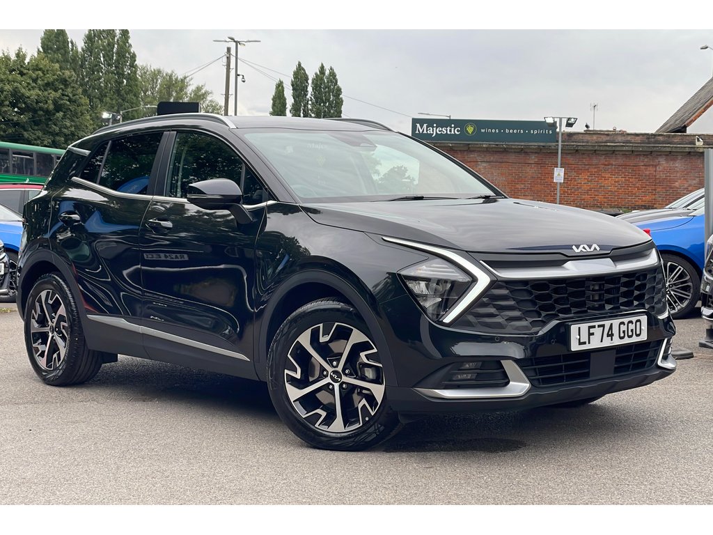 Main listing image - Kia Sportage