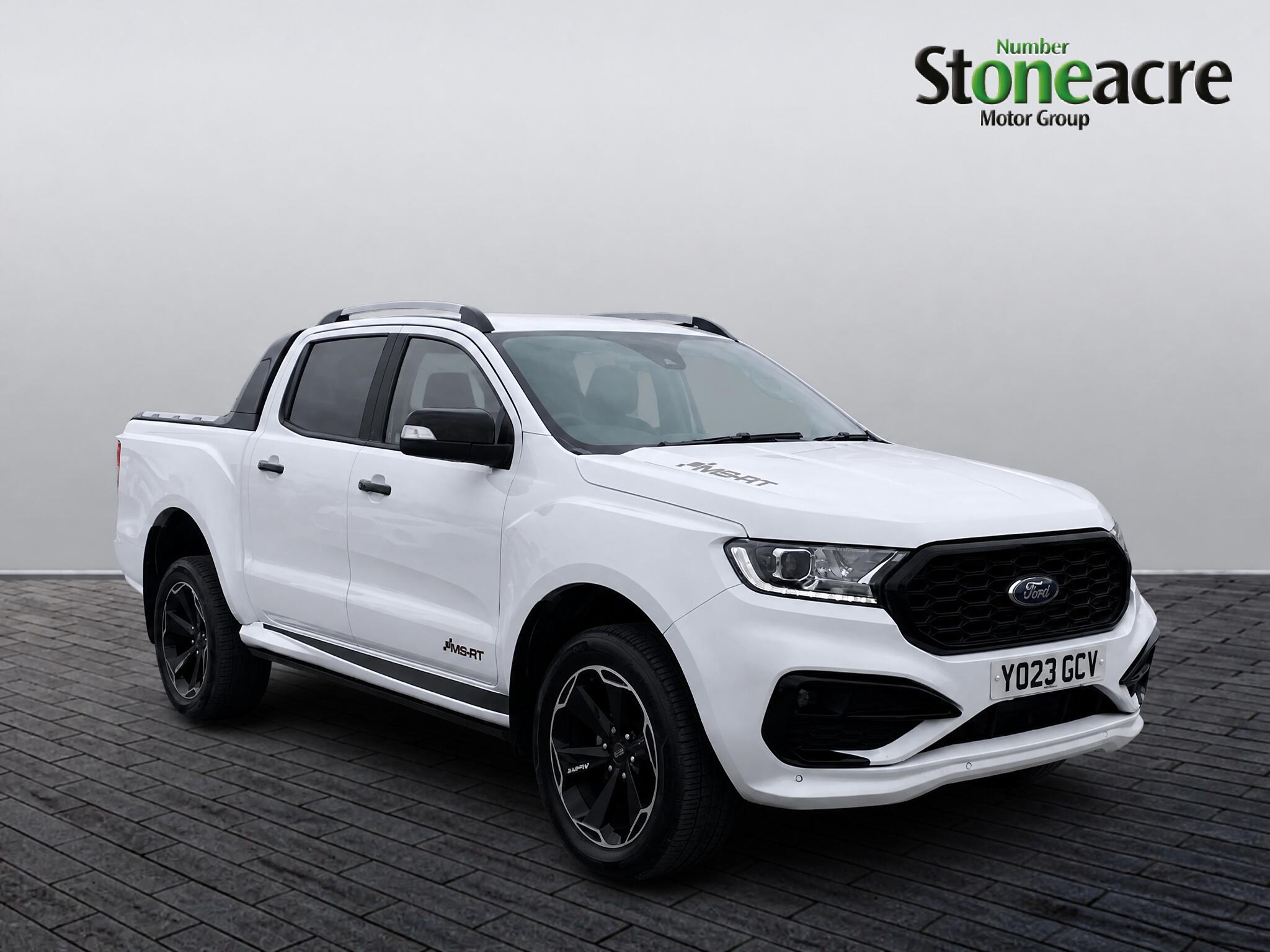 Main listing image - Ford Ranger