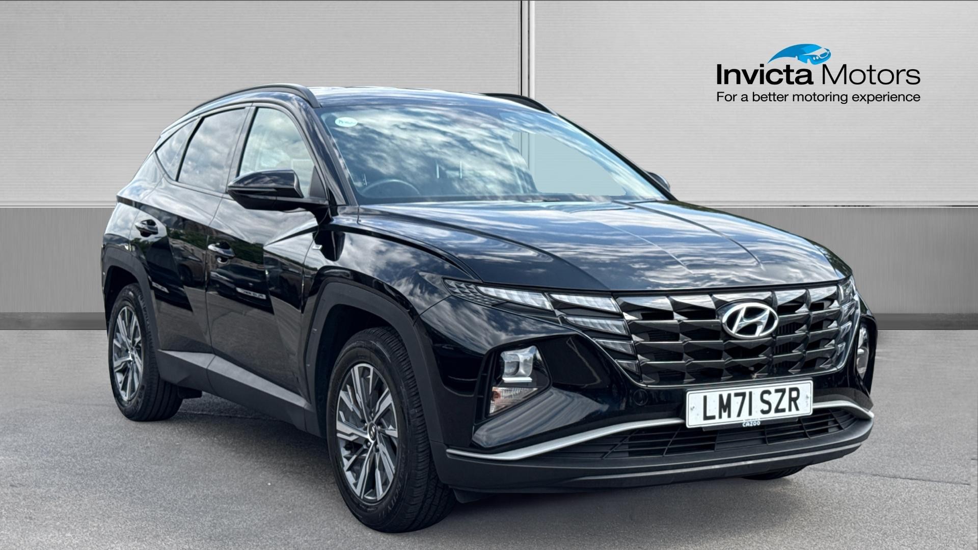 Main listing image - Hyundai Tucson