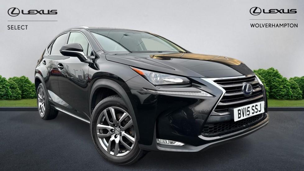 Main listing image - Lexus NX