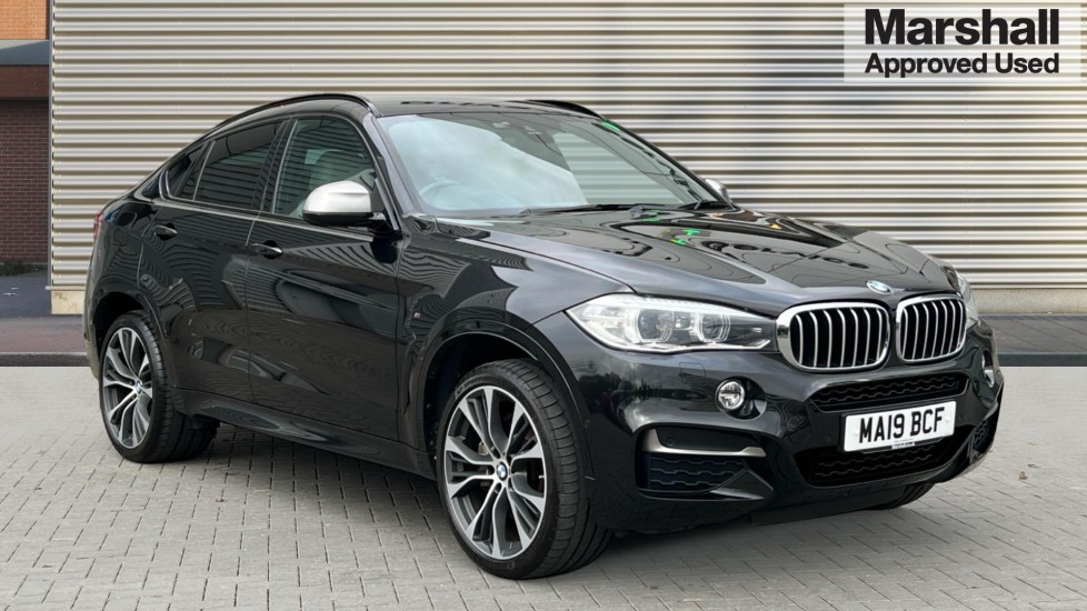 Main listing image - BMW X6