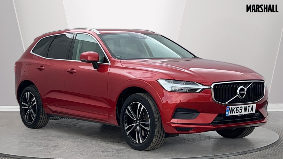 Main listing image - Volvo XC60