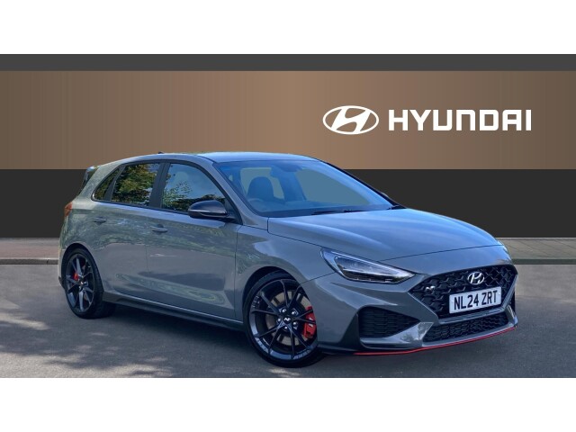 Main listing image - Hyundai i30 N