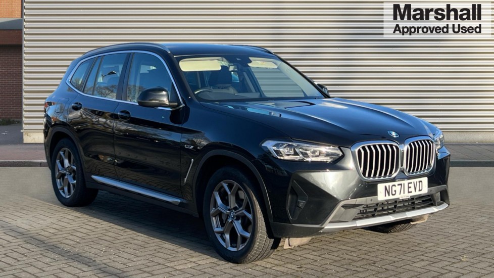 Main listing image - BMW X3