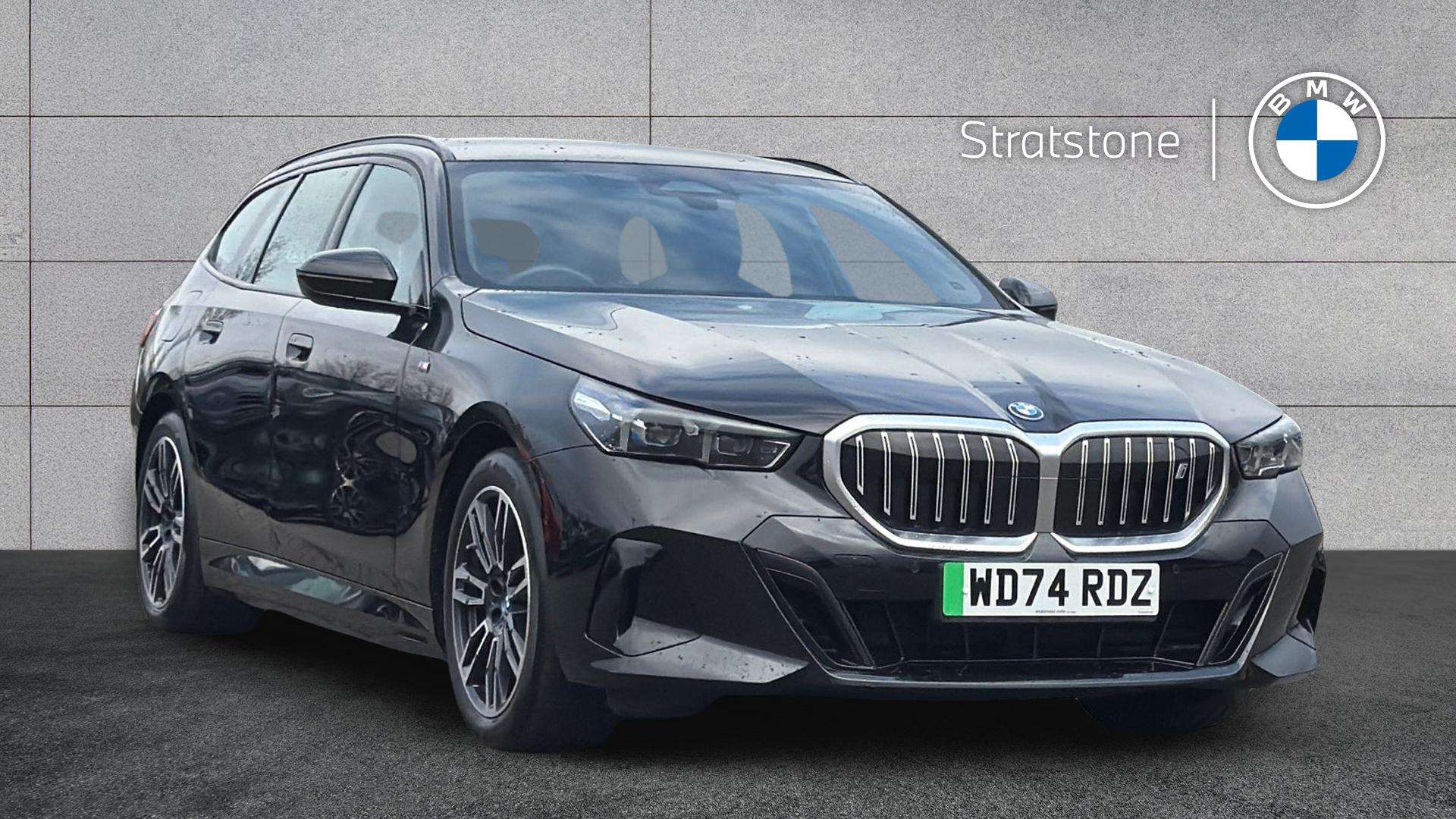 Main listing image - BMW i5