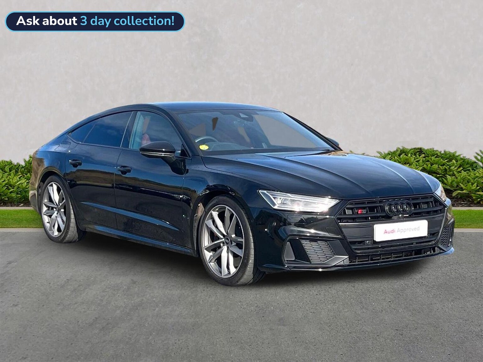 Main listing image - Audi A7