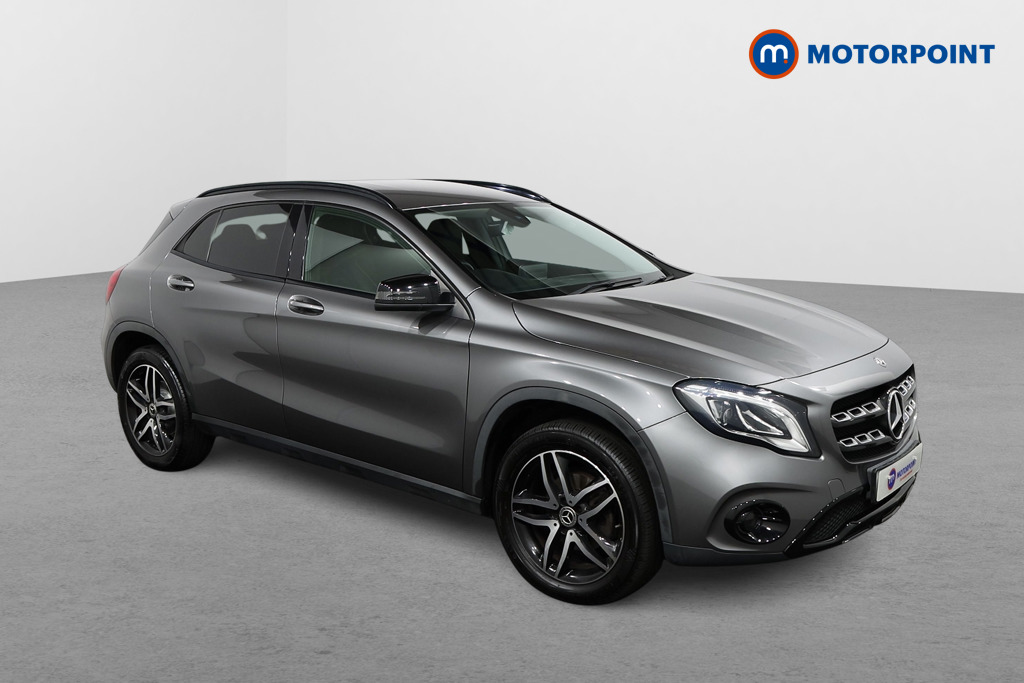 Main listing image - Mercedes-Benz GLA