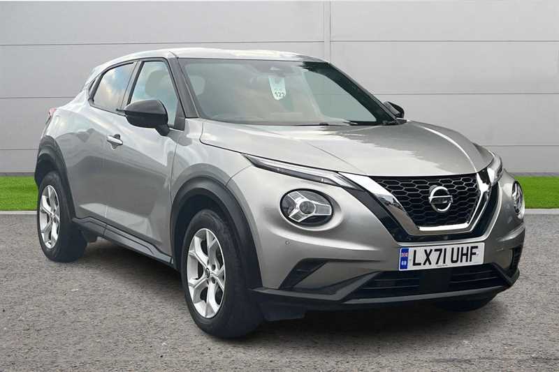 Main listing image - Nissan Juke