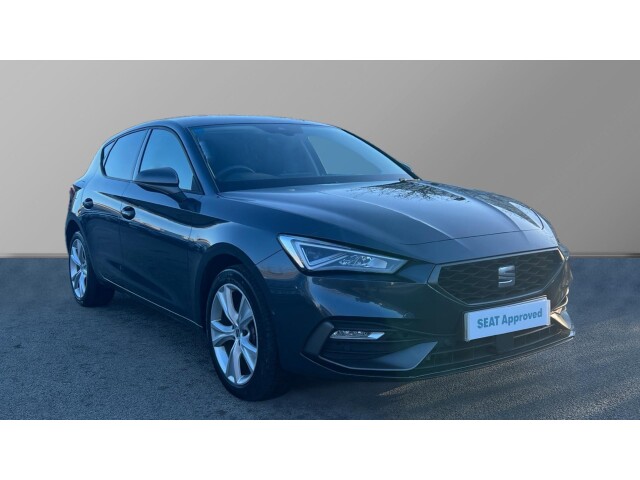 Main listing image - SEAT Leon