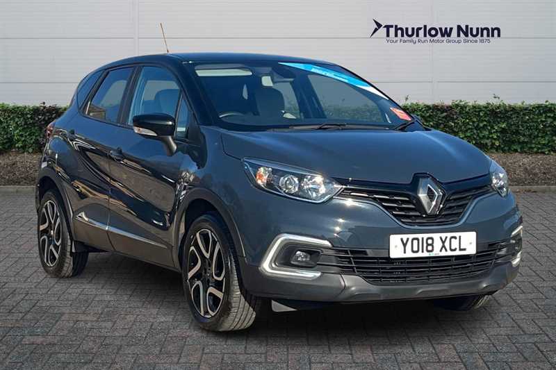 Main listing image - Renault Captur