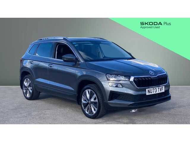 Main listing image - Skoda Karoq