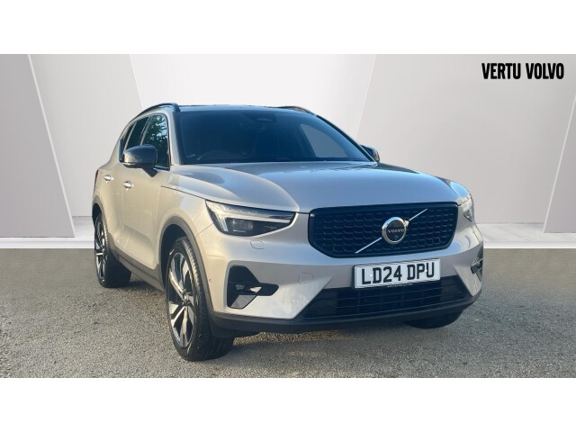 Main listing image - Volvo XC40