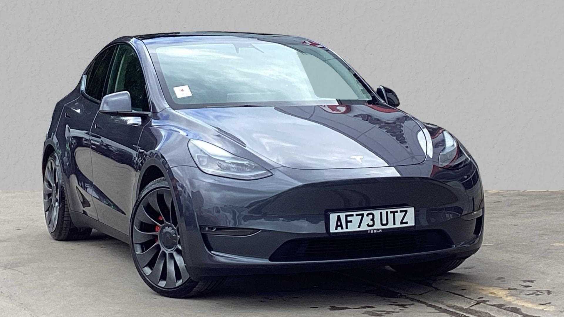 Main listing image - Tesla Model Y