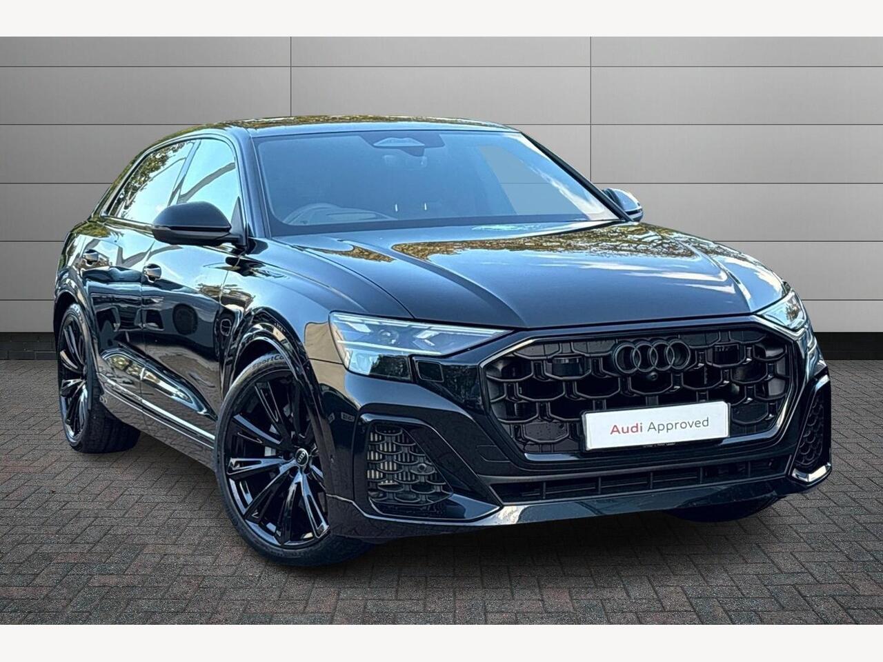 Main listing image - Audi Q8