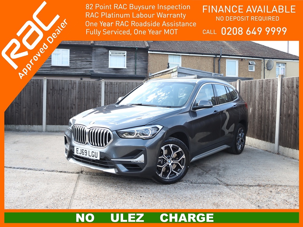 Main listing image - BMW X1