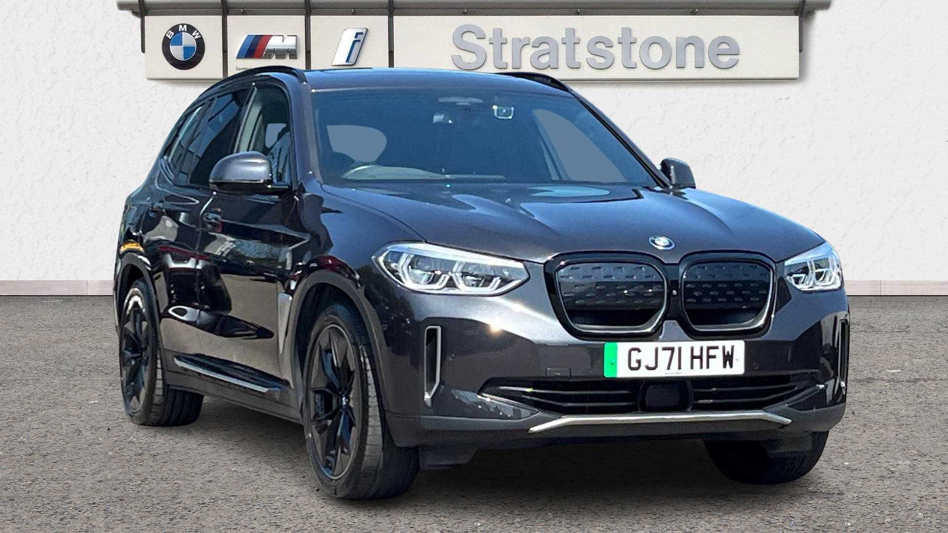 Main listing image - BMW iX3
