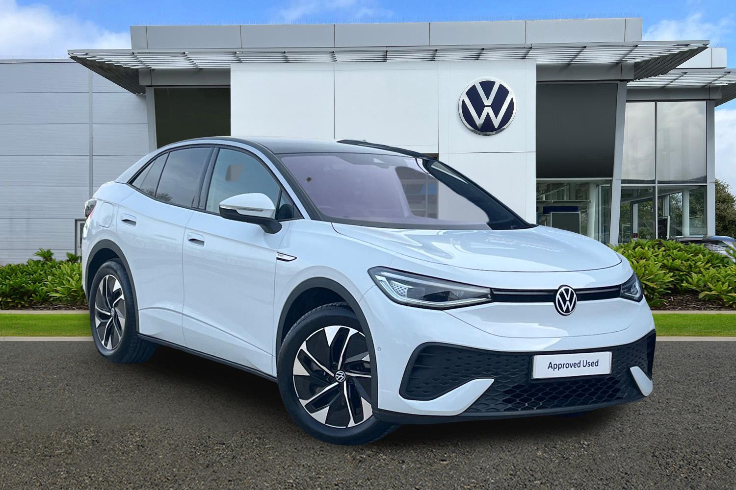 Main listing image - Volkswagen ID.5