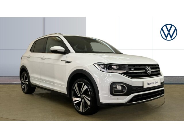 Main listing image - Volkswagen T-Cross