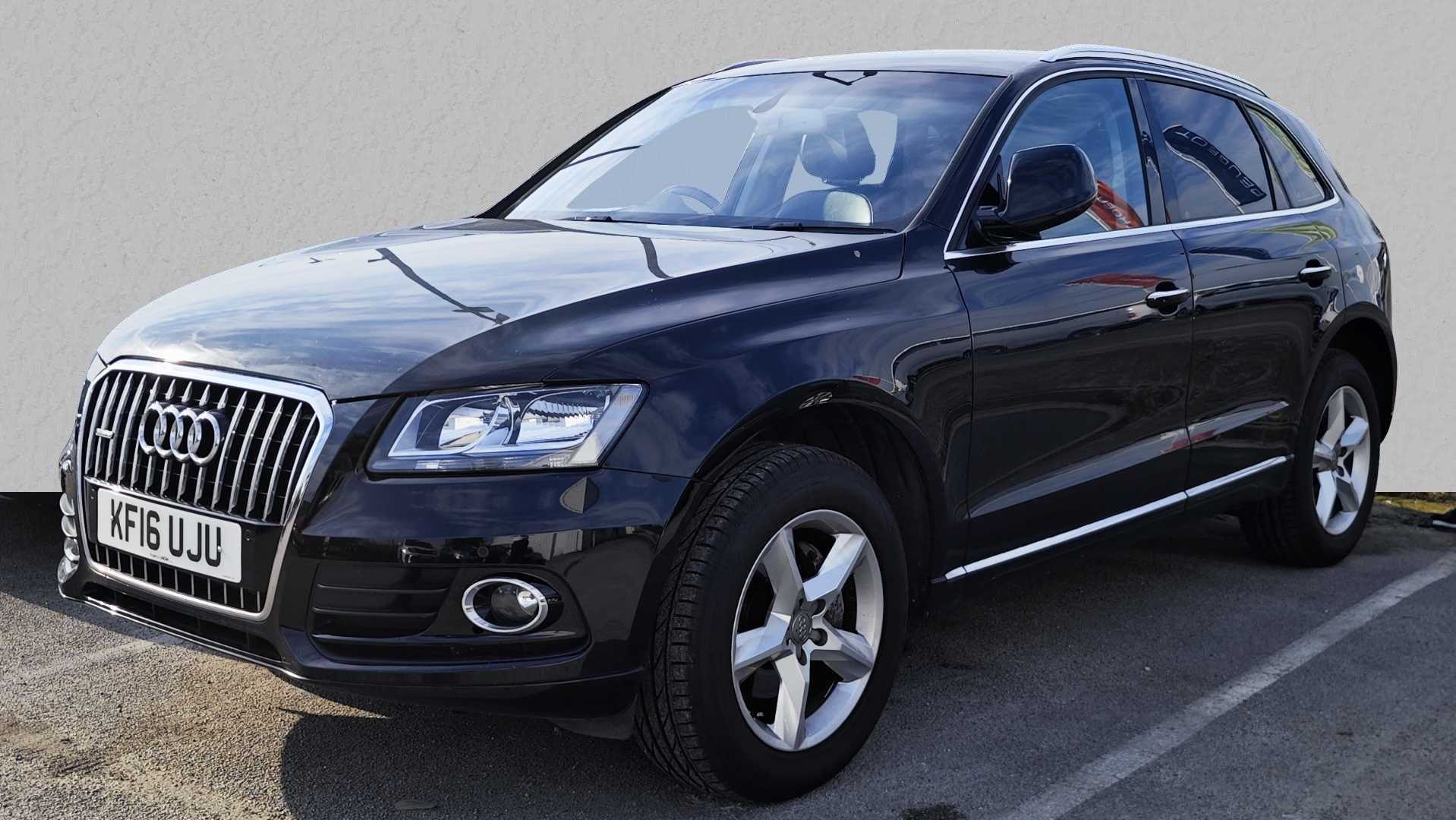 Main listing image - Audi Q5