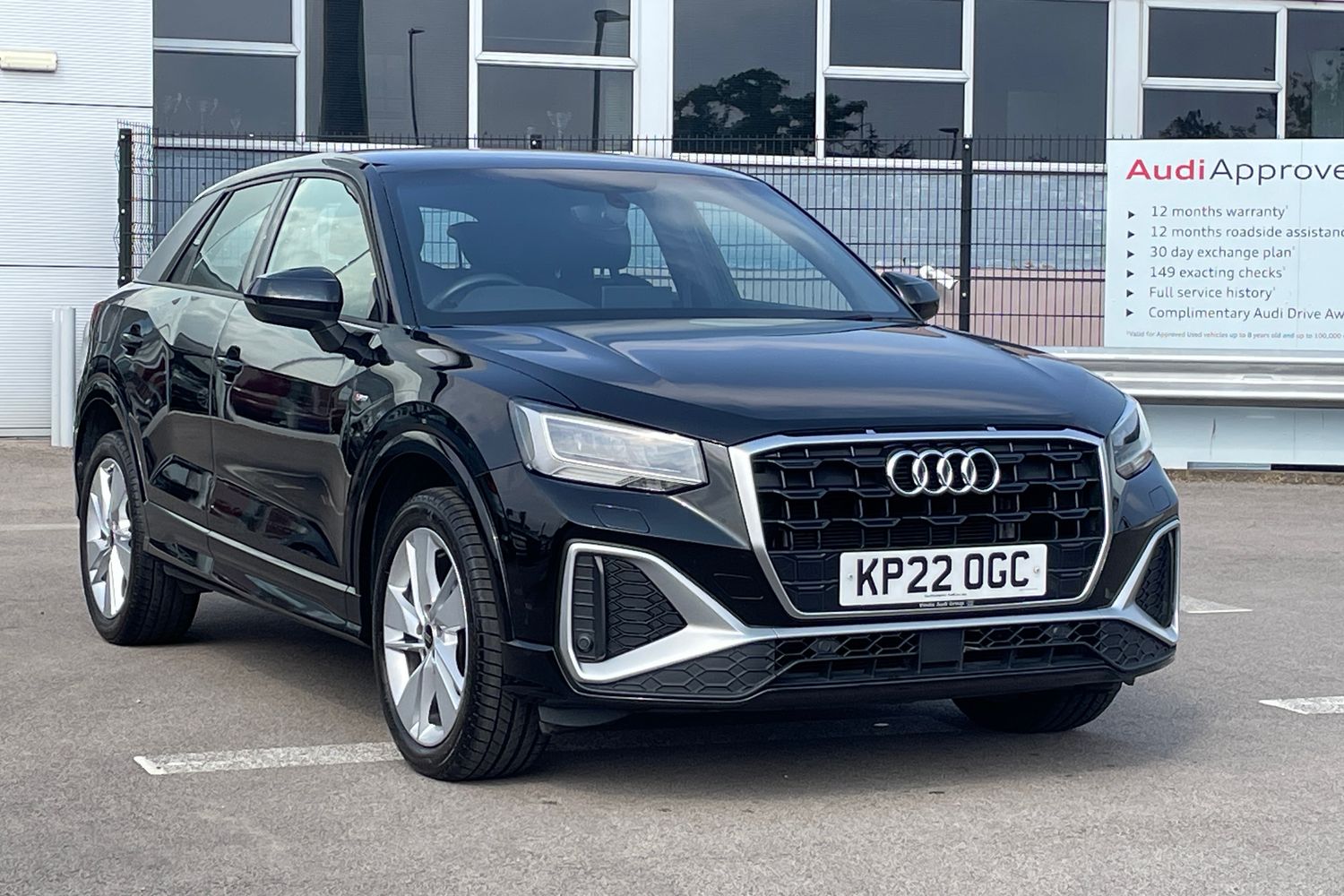 Main listing image - Audi Q2