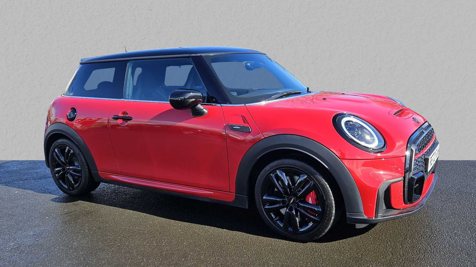 Main listing image - MINI Hatchback