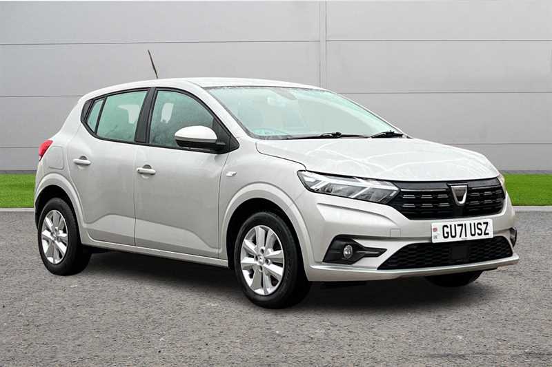 Main listing image - Dacia Sandero