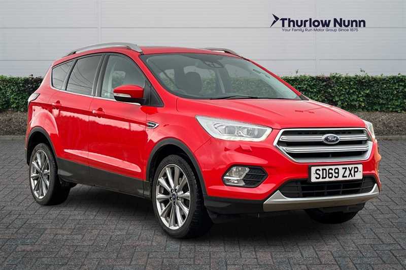 Main listing image - Ford Kuga