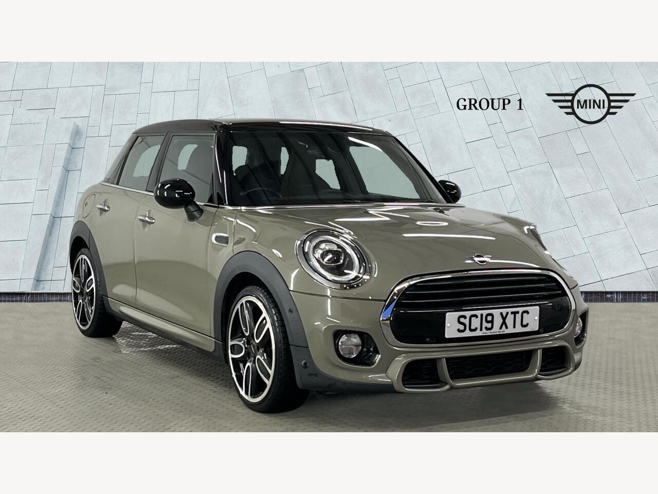 Main listing image - MINI Hatchback 5dr